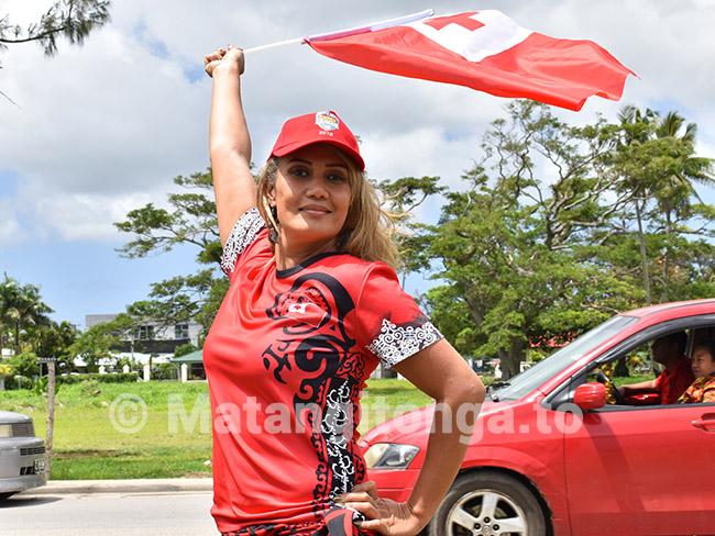 Tonga celebrates rugby league winners | Matangi Tonga